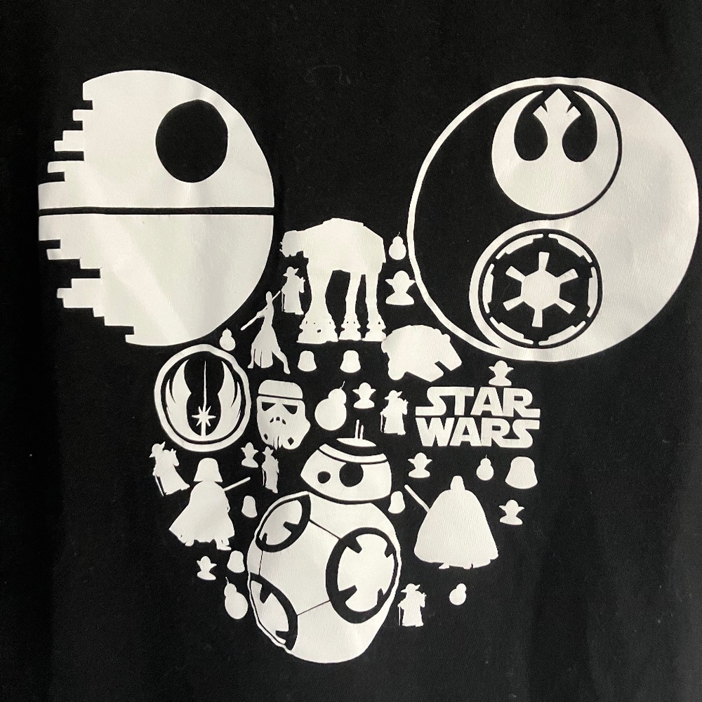 Disney Shirt - Star Wars